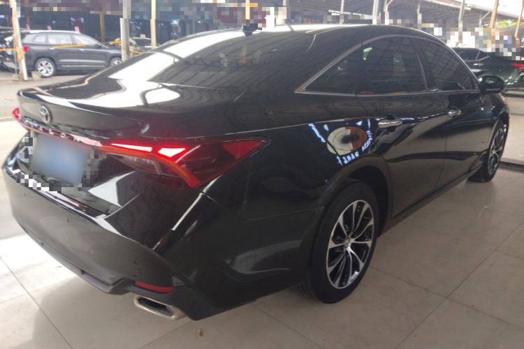 Used Toyota Avalon 2022 2.0L Luxury Edition