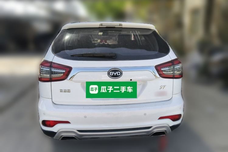 Used BYD S7 2016 2.0T Automatic Prestige Plus