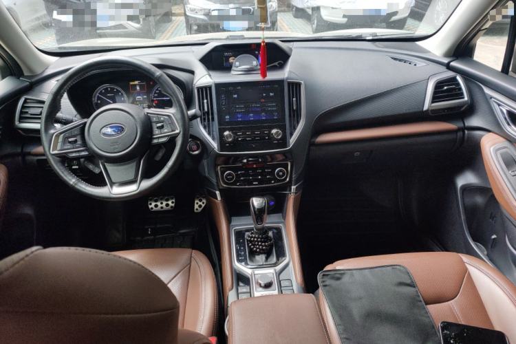 Used Subaru Forester 2020 2.0i e-Boxer Flagship Edition with EyeSight
