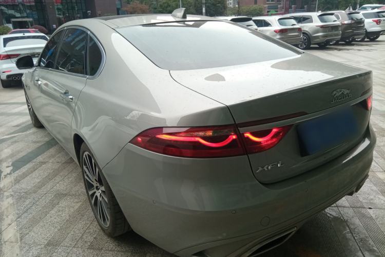 Used Jaguar XFL 2024 2.0T P250 Two-Wheel Drive Prestige Luxury Edition
