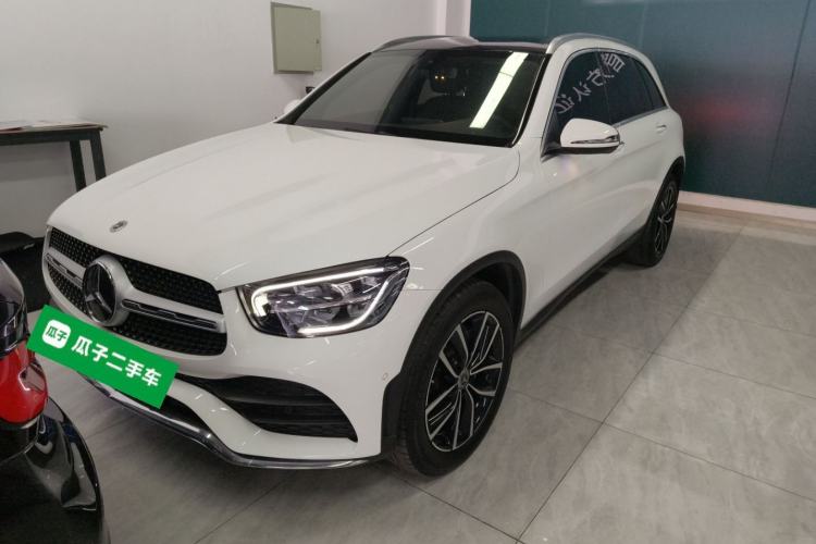 Used Mercedes-Benz GLC 2022 Facelift GLC 260 L 4MATIC Luxury Edition