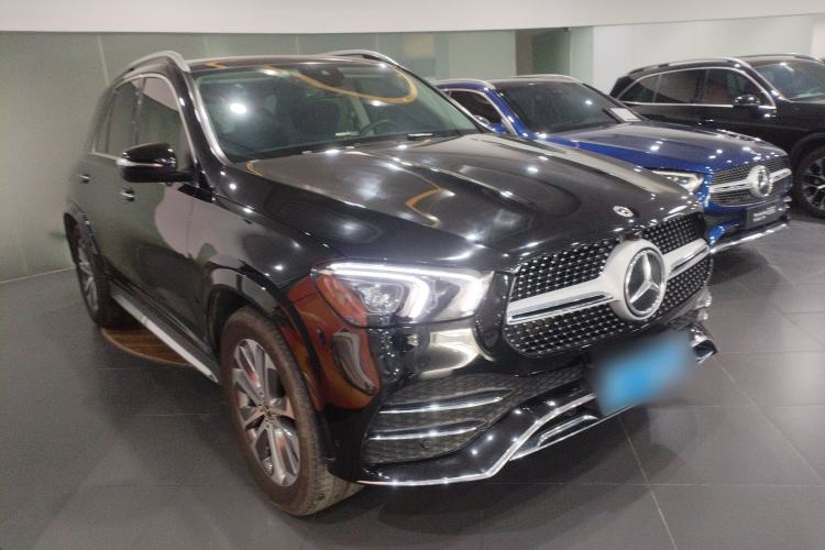 Used Mercedes-Benz GLE 2023 GLE 350 4MATIC Stylish Model
