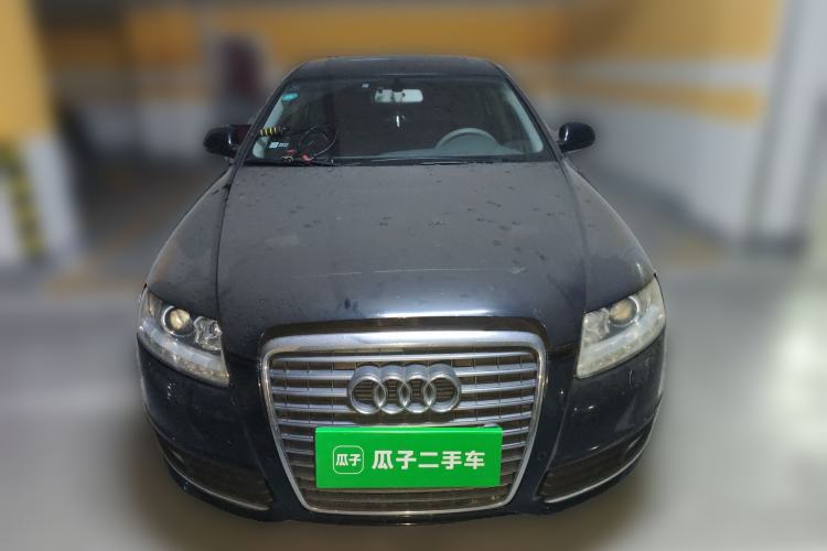 Used Audi A6L 2009 2.0 TFSI automatic standard version