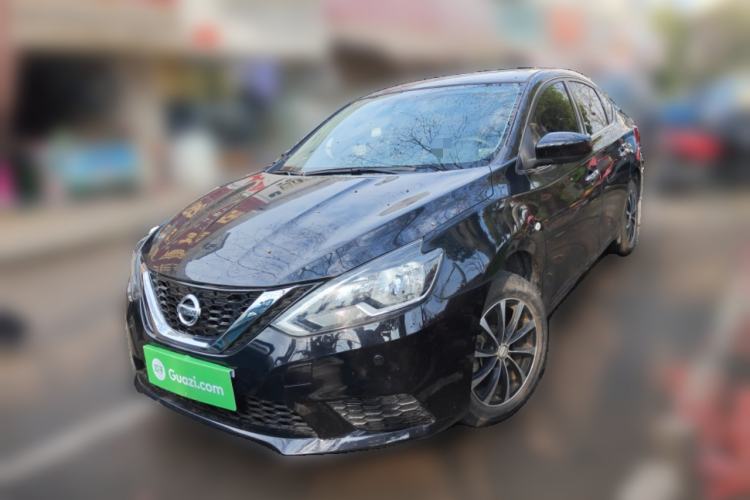 Used Nissan Sylphy 2019 Classic 1.6XE CVT Comfort Edition