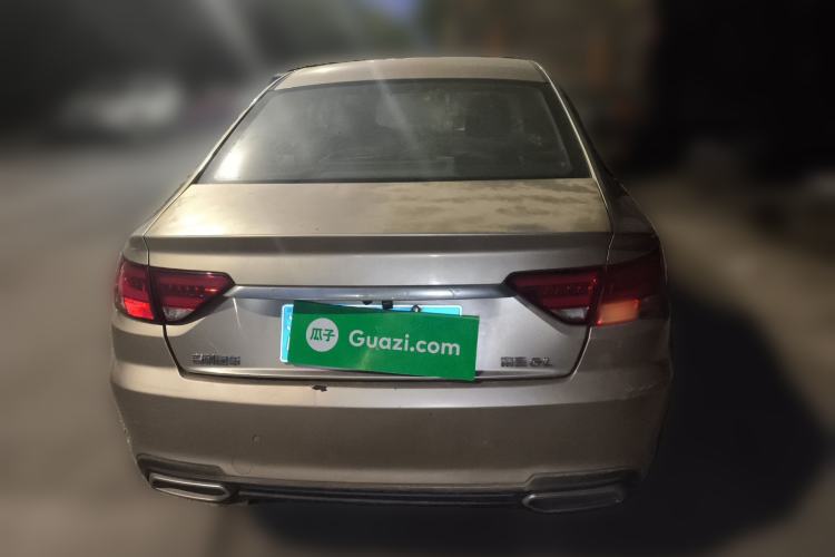 Used Geely Auto Emgrand GL 2018 1.8L Manual Elite Smart Connectivity Version Rear