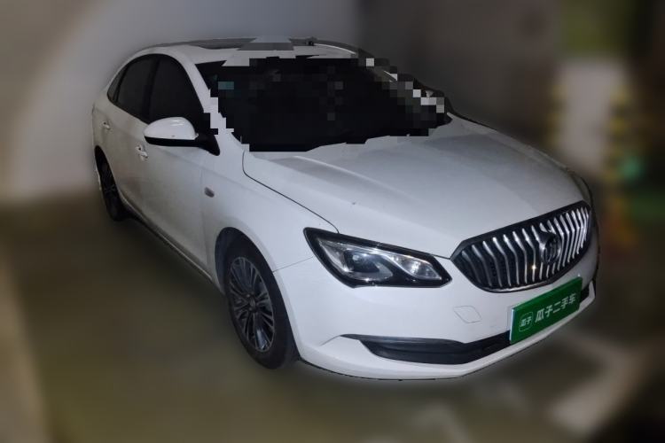 Used Buick GT 2017 15N Automatic Deluxe Edition
