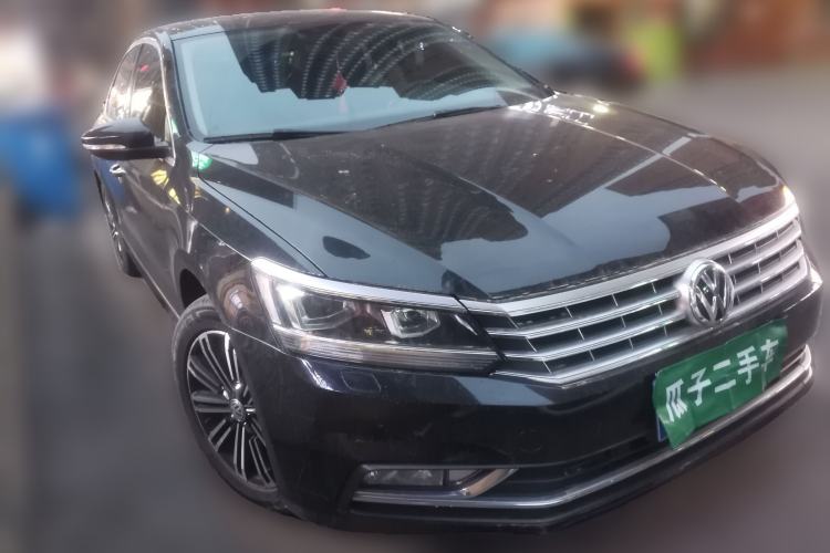 Used Volkswagen Passat 2016 330TSI DSG Prestige Edition
