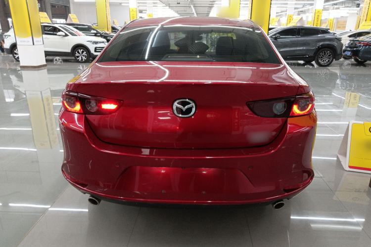 Used Mazda Mazda 3 Axela 2021 2.0L Automatic Zhiya Edition