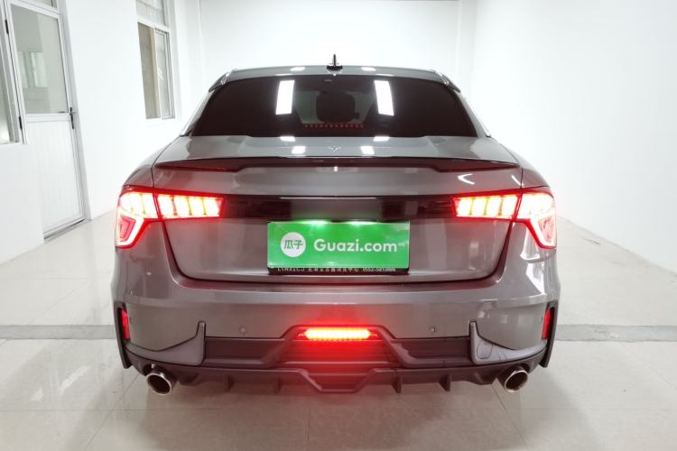 Used Lynk & Co 03 2022 2.0TD DCT JingPro Rear