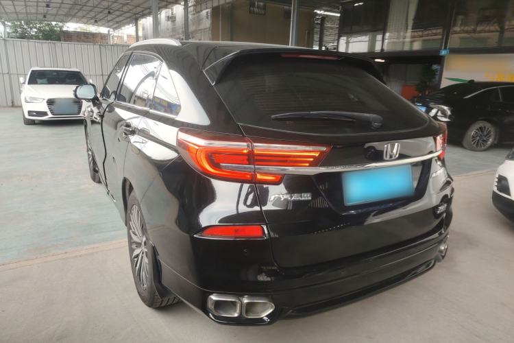 Used Honda Avancier 2020 370TURBO Two-Wheel Drive Luxury Edition
