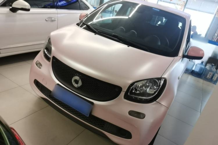 Used smart forfour 2016 1.0L 52 kW Dynamic Edition Guazi used car, China used car export, Used car for sale, Used cars, Cheapest cars for sale