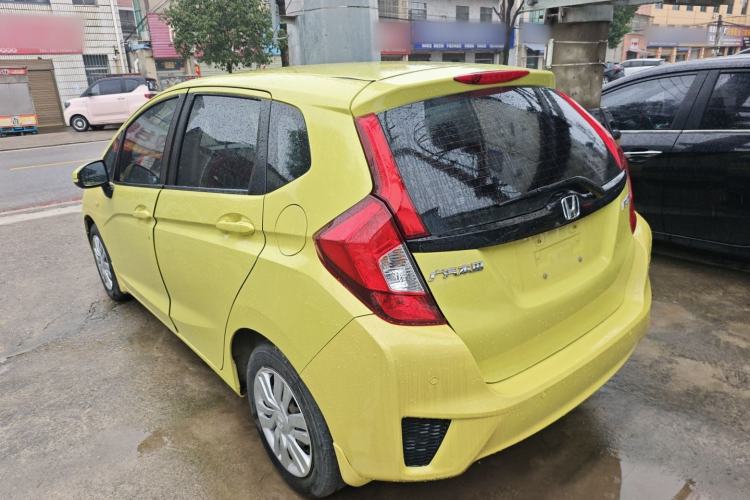 Used Honda Fit 2014 1.5L LX CVT Comfort Model