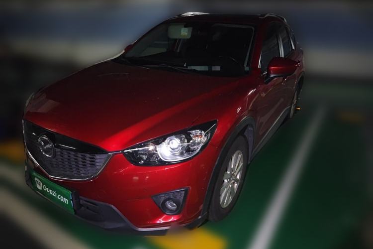Used Mazda CX-5 2014 2.0L Automatic Two-Wheel Drive Urban Version