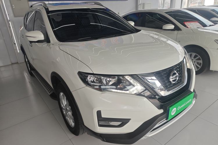 Used Nissan X-Trail 2020 2.0L XL ITS CVT 2WD SmartConnect Comfort Edition

