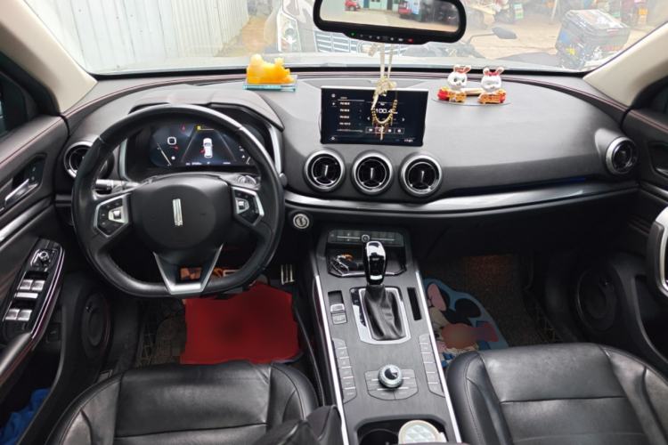 Used Wey VV5 2017 2.0T Flagship Edition