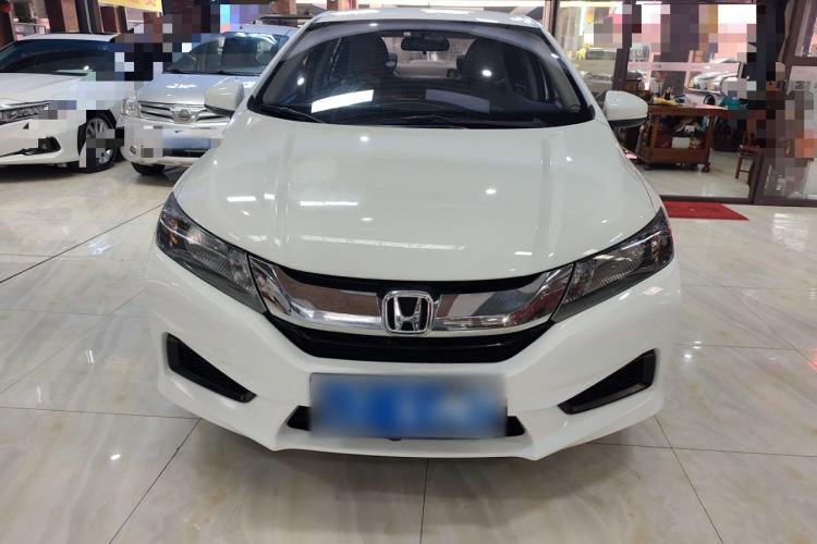 Used Honda City 2018 1.5L CVT Comfort Version
