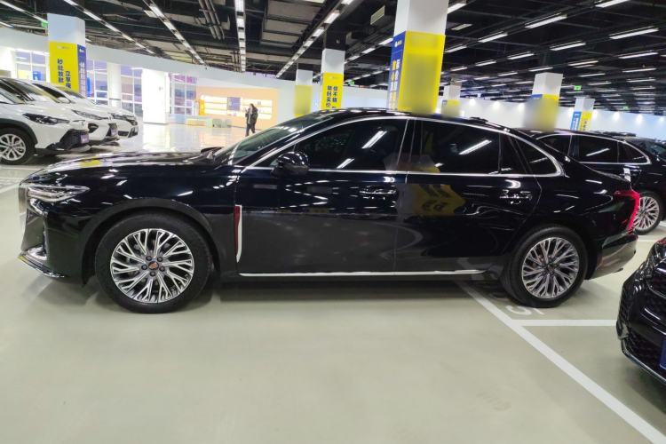 Used Hongqi H5 2023 2.0T Automatic Smart Connect Flagship Edition