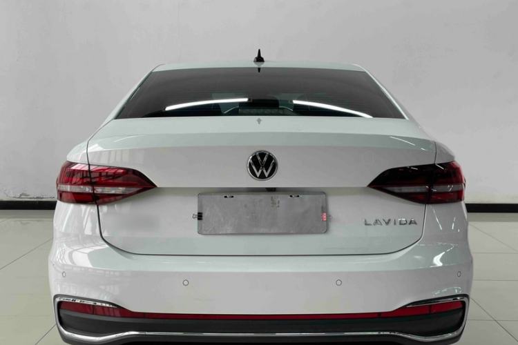 Used Volkswagen Lavida 2023 Revised Version 1.5L Automatic 5 Millionth Edition Exterior 3