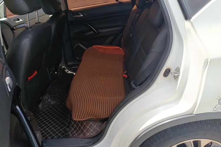 Used GAC Trumpchi GS4 2017 200T Manual Two-Wheel Drive Elite Edition