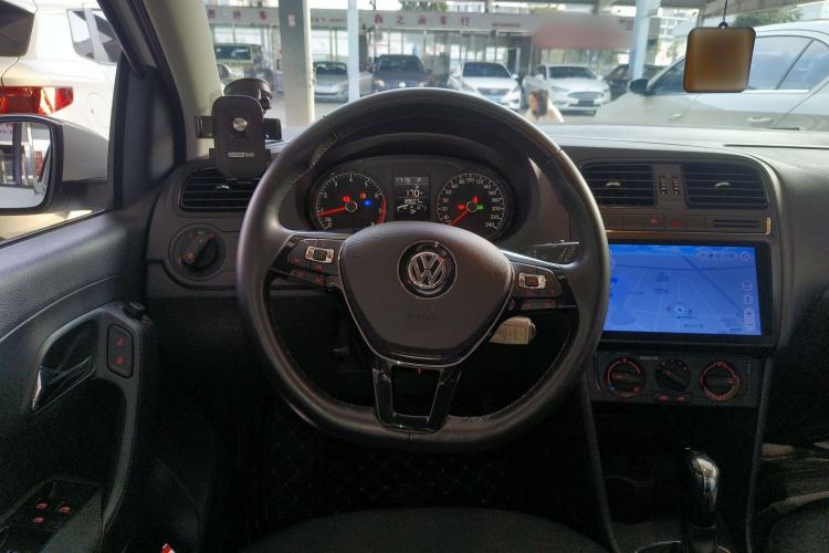 Used Volkswagen Polo 2016 1.4L Automatic Trendy Model