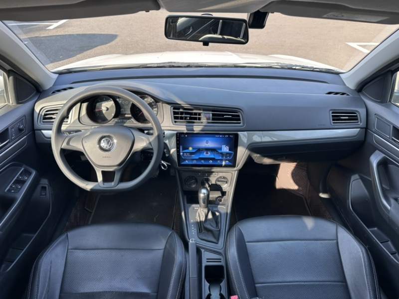 Used Volkswagen Lavida 2019 Lavida Start 1.5L Automatic Trendy Version China VI Standard — 32