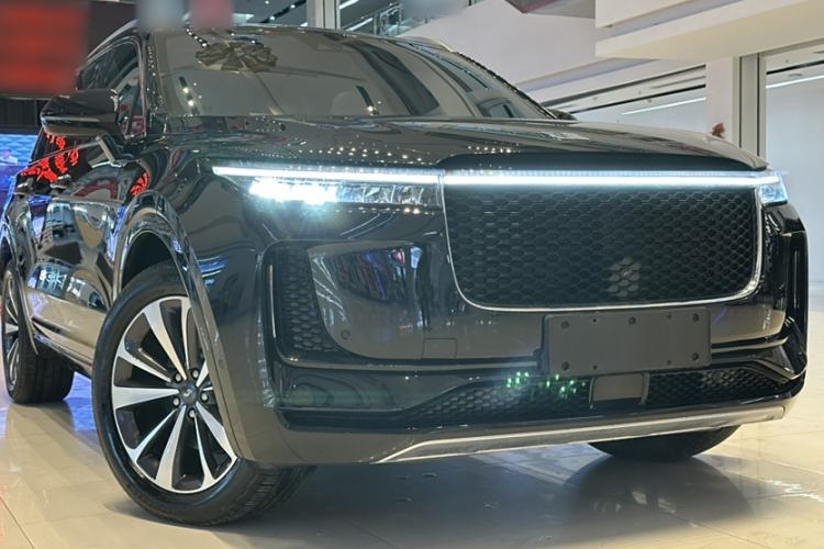 Used Li Auto ONE 2020 Extended-Range 6-Seater Version