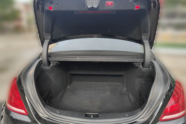 Used Mercedes-Benz S-Class 2016 S 320 L Luxury Model
