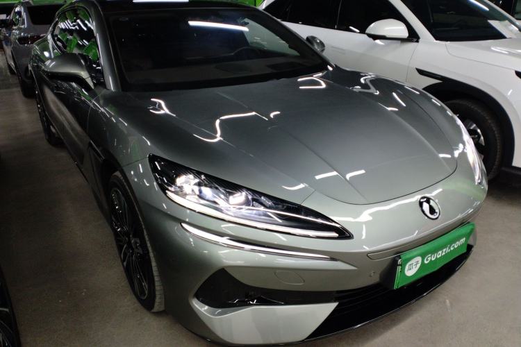 Used Denza Z9GT 2024 1100 Four-Wheel Drive Ultra Version