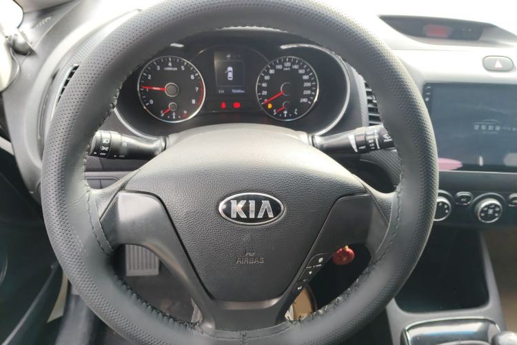 Used Kia K3 2016 1.6L Manual GL