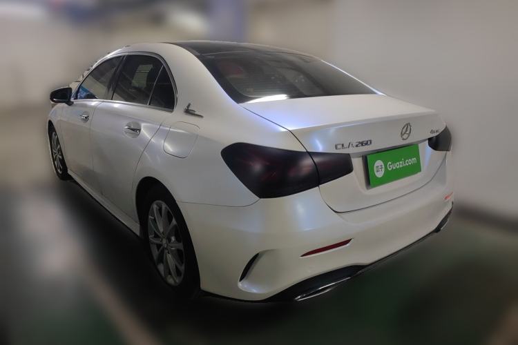 Used Mercedes-Benz A-Class 2019 A 200 L Sport Sedan