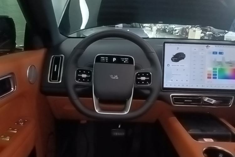 Used Li Auto L8 2023 Air model
