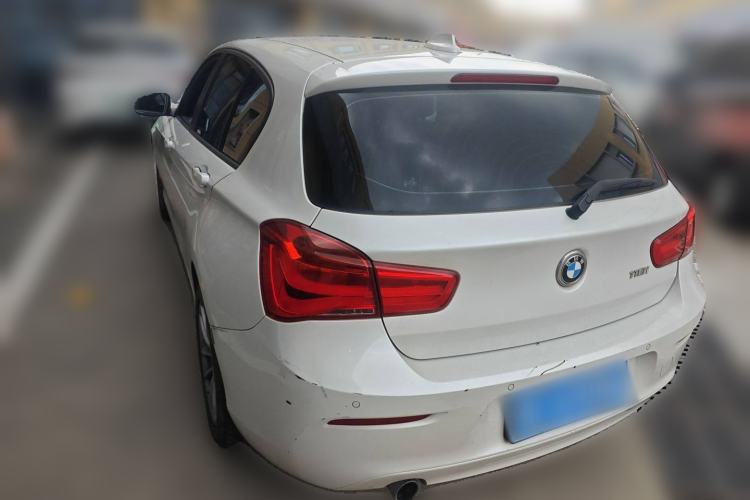 Used BMW 1 Series 2016 118i Leading Model