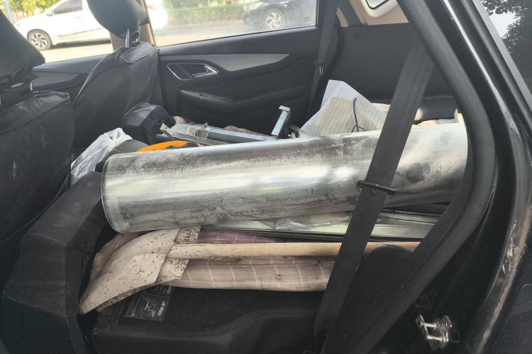 Used Baojun 560 2015 1.8L manual luxury version