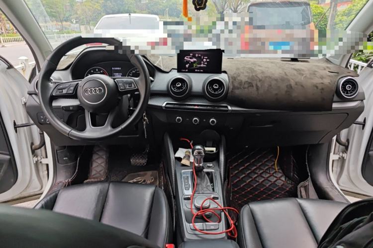 Used Audi Q2L 2018 35 TFSI Launch Exclusive Edition China VI