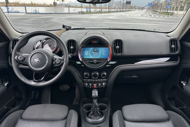 Used MINI Countryman 2018 2.0T COOPER S ALL4 Classic Edition