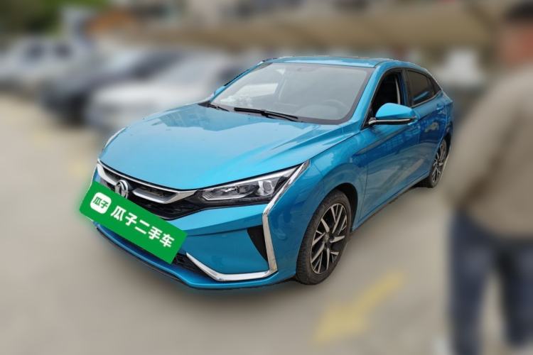 Used Dongfeng Aeolus Yixuan 2020 230T Automatic Advanced Edition