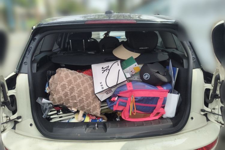 Used MINI Clubman 2022 Updated 1.5T ONE Trunk