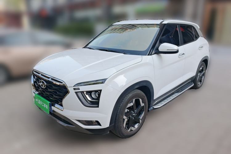 Used Hyundai ix25 2020 1.5L CVT GLS Smart Model