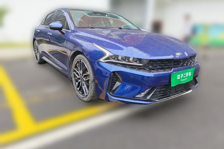 Used Kia K5 2020 380T GT-Line Flagship Edition
