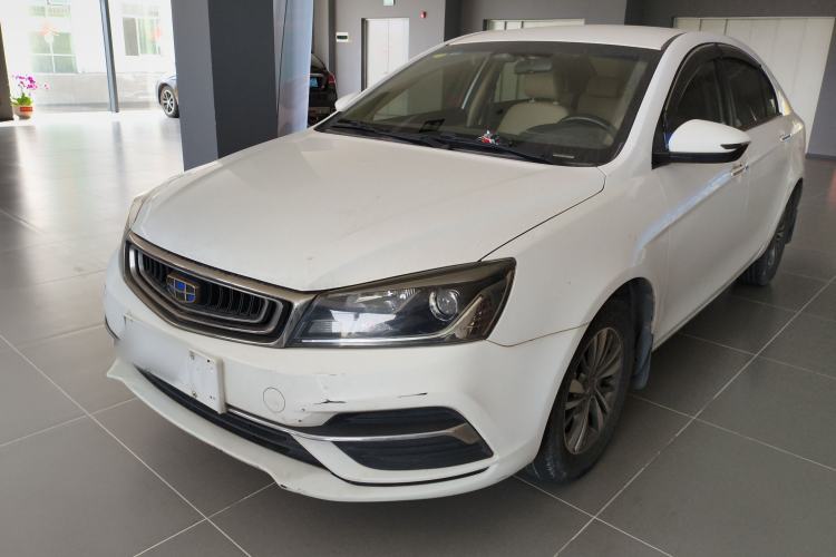 Used Geely Auto Emgrand 2018 1.5L CVT Luxury Model