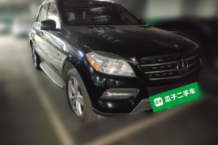 Used Mercedes-Benz M-Class 