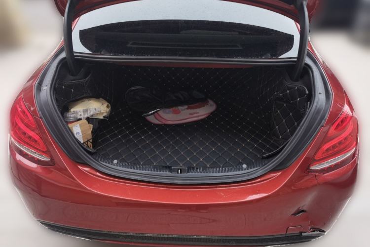 Used Mercedes-Benz C-Class 2016 C 200 L Sport Edition