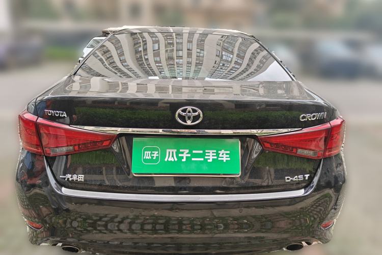 Used Toyota Crown 2018 2.0T Fashion Edition