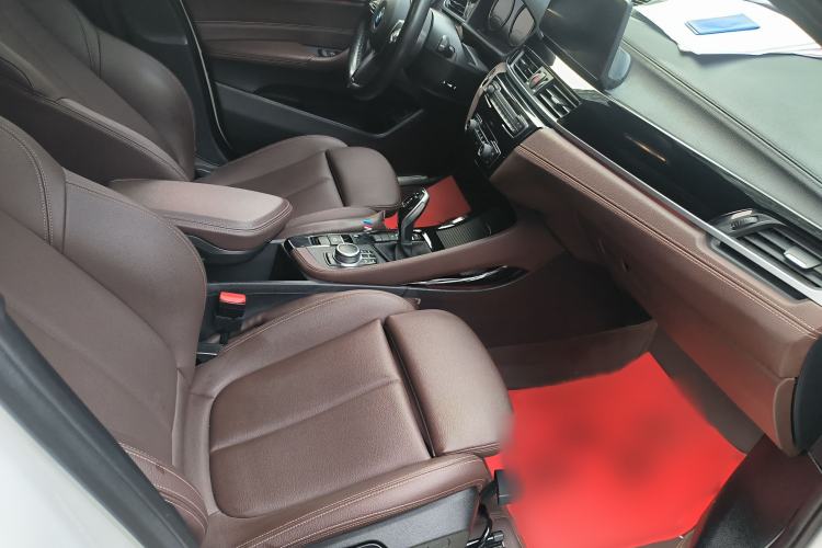 Used BMW X2 2021 sDrive25i Leading Model M Sport Package Right Front Seat