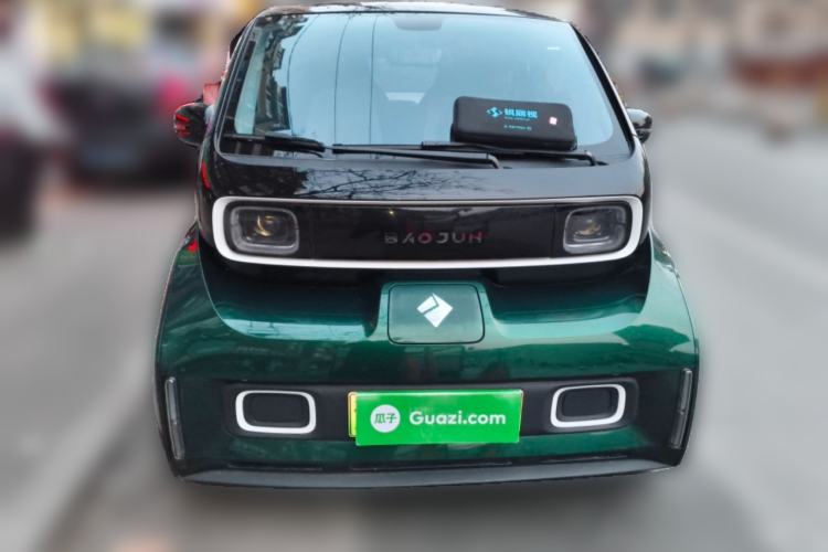 Used Baojun KiWi EV 2021 Designer Lithium Iron Phosphate
