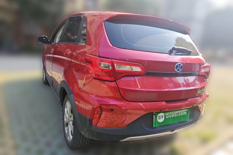 Used BAIC New Energy EC5 2019 New Air Edition
