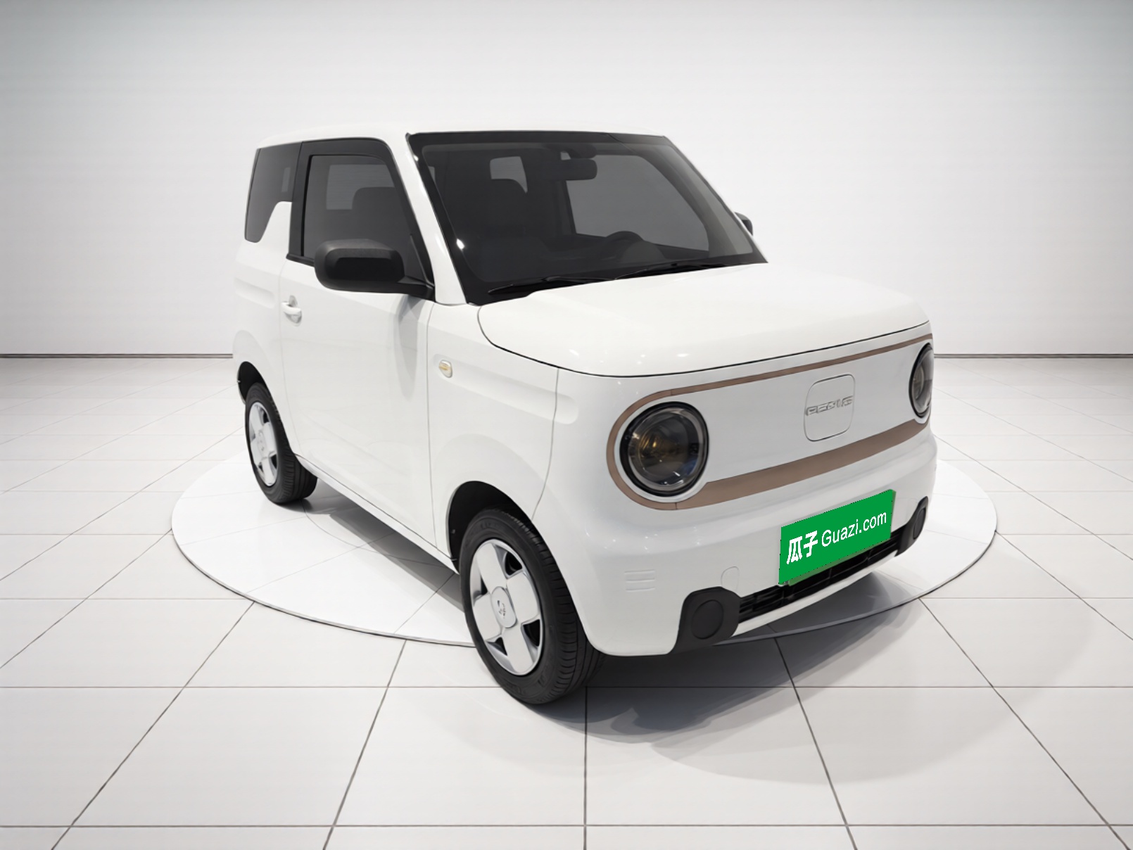 Geely Galaxy Panda 2024 Panda Mini 200km Endurance Bear — снимка 3
