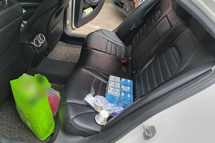 Used Mercedes-Benz C-Class 2015 C 180 L