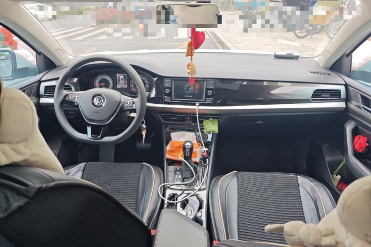 Used Volkswagen Lavida 2019 280TSI DSG Comfort Edition China VI standard