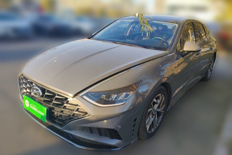 Used Hyundai Sonata 2020 270TGDi DCT GLS Elite Edition